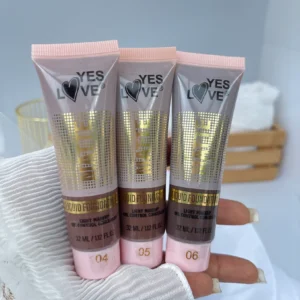 Fond de teint fluide mat – YES LOVE