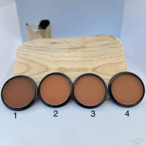 Fond de teint poudre compact – DDonna Silk Skin