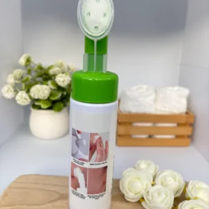 Mousse Nettoyante Démaquillante à l'Aloe Vera DDONNA