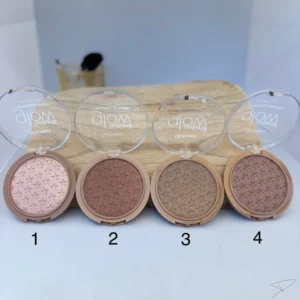 Poudre Bronzante Glow Skin – DDONNA Beauty